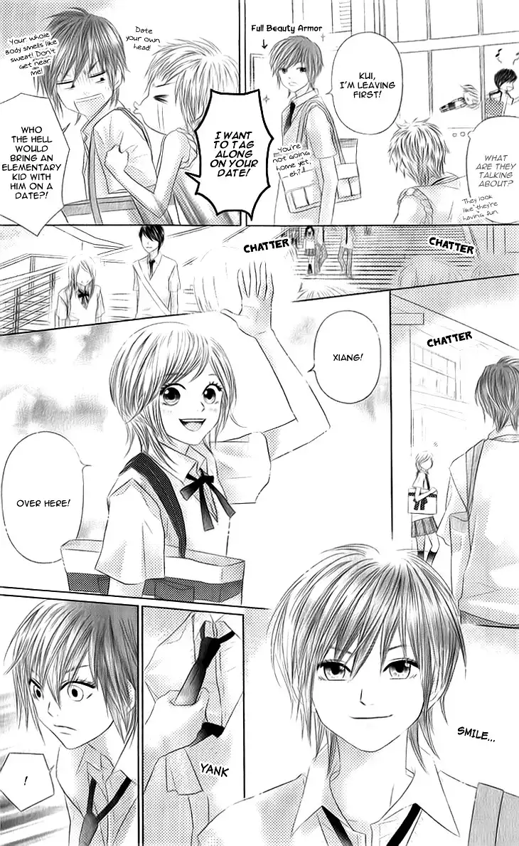 Lovely Everywhere Chapter 4 7